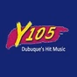 Y105 - KLYV logo