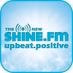Shine.FM - WUON logo