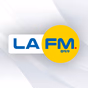 La fm 89.9 logo