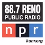 Reno Public Radio - KUNR logo