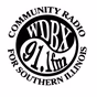 WDBX 91.1fm - WDBX logo