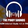 KRM Internet Radio logo