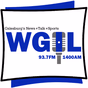 WGIL 93.7FM & 1400AM - WGIL logo