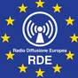 Radio Diffusione Europea - RDE Audio 1 logo