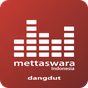 Mettaswara - Dangdut logo