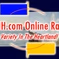 WVIH Online Radio logo