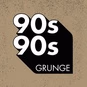 90s90s - Grunge logo