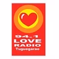 94.1 Love Radio Tuguegarao - DWMN logo