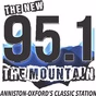 95.1 The Mountain - WDNG logo
