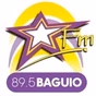 89.5 Star FM - DWIM logo
