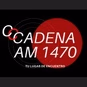 Radio Cadena AM 1470 logo