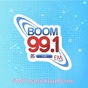 Boom 99.1 FM Cali logo
