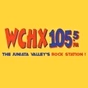 WCHX 105 - WCHX logo