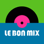 Le Bon Mix Radio logo