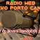Radio Novo Porto Canoa logo