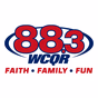 88.3 WCQR - WCQR-FM logo