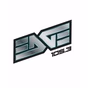The Edge 105 FM logo