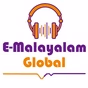 E-Malayalam Global Radio (EMG) logo