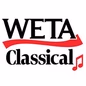WETA Classical - WGMS logo