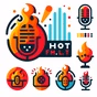 Hot FM logo