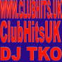 ClubHitsUK - DJ TKO SHOWS logo