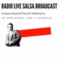 Radio Live Salsa Broadcast logo