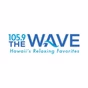 105.9 The Wave FM - KPOI-FM logo