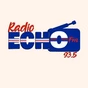Radio Echo FM 93.5 logo