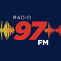 97 FM Natal logo