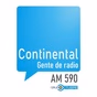 Radio Continental logo