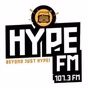 Hype FM logo