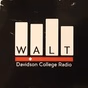 WALT 1610 - Davidson Student Radio logo