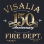 Visalia Fire logo
