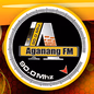 Aganang FM logo