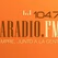 La Radio 104.7 logo