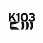 K103 Göteborgs Studentradio logo