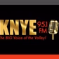 KNYE 95.1 FM - KNYE logo