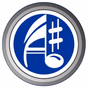 AWFM 101.1 - DWAW-FM logo