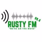 RUSTY FM 99.4 logo