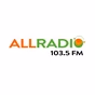 All Radio 103.5 - DWOW logo