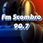 FM Scombro 90.7 logo