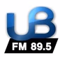 UB-FM logo