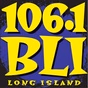 106.1 BLI - WBLI logo