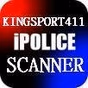 Kingsport Police Scanner logo
