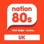 Nation 80s logo