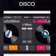 DISCO logo