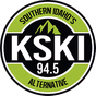 94.5 K-Ski - KSKI-FM logo