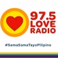 97.5 Love Radio Iloilo - DYMB logo