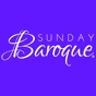 WSHU Public Radio - Sunday Baroque logo