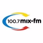 100.7 MIX-FM - WMGI logo